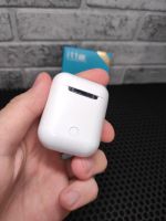 Лот: 16979324. Фото: 2. 🔥i11 TWS airpods Беспроводные... Аудиотехника