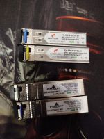 Лот: 17203427. Фото: 2. Комплект новых SFP модулей на... Запчасти, оборудование