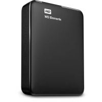 Лот: 21438368. Фото: 2. Внешний жесткий диск WD 2TB Elements... Комплектующие