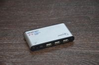 Лот: 6612954. Фото: 2. USB-концентратор 2.0 на 7 портов... Периферия