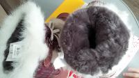 Лот: 6233544. Фото: 3. Сапоги зимние НАТ. мех, кожа на... Дети растут