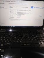 Лот: 17173429. Фото: 2. Ноутбук Toshiba 17.3 диагональ. Компьютеры, ноутбуки, планшеты