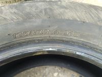Лот: 19057646. Фото: 2. Bridgestone Sneaker 195/70 R14... Шины, Диски