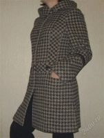 Лот: 1567251. Фото: 2. Почти новое пальто из шерстяного... Женская одежда