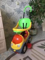 Лот: 10456408. Фото: 3. Машинка-каталка (толокар), машина... Дети растут