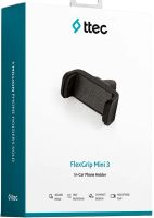 Лот: 25889187. Фото: 3. Автодержатель TTEC FlexGrip Mini... Компьютеры, оргтехника, канцтовары