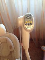 Лот: 6286058. Фото: 5. Детские электрокачели Graco Lovin...