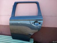 Лот: 10058945. Фото: 5. Mitsubishi Outlander 13 г дверь...