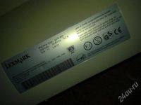 Лот: 499147. Фото: 2. Струйный принтер Lexmark 1020... Принтеры, сканеры, МФУ