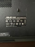 Лот: 19196223. Фото: 3. Ноутбук ASUS K50C 1366x768, Intel... Компьютеры, оргтехника, канцтовары