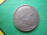 Лот: 7540375. Фото: 3. 5 марок,1936 г. F,Третий Рейх... Коллекционирование, моделизм