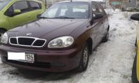 Лот: 10600812. Фото: 2. zaz chance 2011 г(chevrolet lanos... Авто, мото, водный транспорт