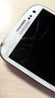 Лот: 4951393. Фото: 2. 2 смартфона galaxy s3 черный и... Смартфоны, связь, навигация