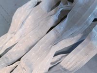Лот: 25523006. Фото: 2. Лента для штор 5 м. Домашний текстиль