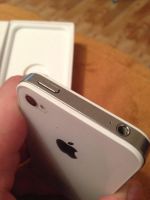 Лот: 7080057. Фото: 4. iPhone 4s на активации/на запчасти