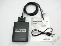 Лот: 5891380. Фото: 3. MР3 USB адаптер CD-чейнджера Yatour... Авто, мото, водный транспорт