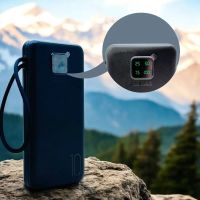 Лот: 25799970. Фото: 6. Power Bank GERLAX GP-123 10000mAh...