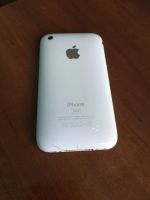 Лот: 13939680. Фото: 2. iPhone 3g 16gb белый. Смартфоны, связь, навигация