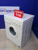 Лот: 14996288. Фото: 2. Стиральная машина indesit wgd... Крупная бытовая техника