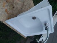 Лот: 18004920. Фото: 2. Продам раковину мойку от застройщика. Сантехника, водопровод
