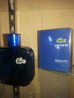 Лот: 6992576. Фото: 2. Eau de Lacoste L.12.12 Bleu 100... Парфюмерия