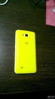 Лот: 8858631. Фото: 2. ZTE A5. Смартфоны, связь, навигация