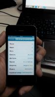 Лот: 5322765. Фото: 2. iPhone 4S 32GB черный (состояние... Смартфоны, связь, навигация