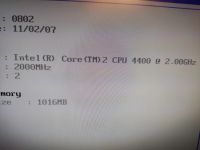 Лот: 18746131. Фото: 2. Процессор Core 2 Duo e4400 ( 2... Комплектующие