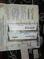 Лот: 14623164. Фото: 2. HyperX White 1866 16gb 2x8 DDR3... Комплектующие