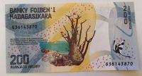 Лот: 25720981. Фото: 2. Мадагаскар 200 ариари 2017 ПРЕСС. Банкноты