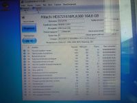 Лот: 19641829. Фото: 2. Hdd Hitachi sata 3.0 164GB 3.5. Комплектующие