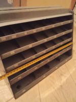 Лот: 23596551. Фото: 4. Шкаф металлический, для сверел... Красноярск