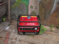 Лот: 5803976. Фото: 3. Бензогенератор Prorab 1000 (1... Строительство и ремонт