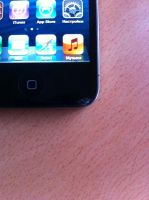 Лот: 3311703. Фото: 5. Продам iPhone 4 8GB черный в Канске