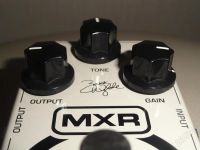 Лот: 1525018. Фото: 2. MXR ZW-44 Zakk Wylde Overdrive. Профессиональный звук