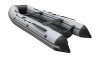 Лот: 19543559. Фото: 3. Лодка надувная НДНД Orca 360... Авто, мото, водный транспорт