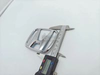 Лот: 25374219. Фото: 3. Эмблема логотип Honda 92*76 мм... Авто, мото, водный транспорт