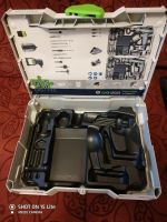 Лот: 16529831. Фото: 5. Шуруповерт festool