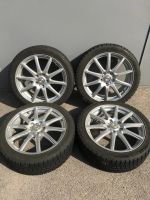 Лот: 12083789. Фото: 5. Диски Airnova r18 + зимняя резина...