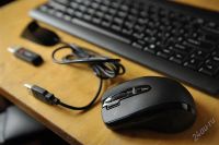 Лот: 1233606. Фото: 2. Беспроводная клавиатура+мышь A4-Tech. Периферия