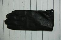 Лот: 6196051. Фото: 6. Мужские кожаные перчатки из натуральной...