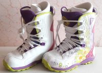 Лот: 5180289. Фото: 2. Ботинки сноуборд. Black Fire Special... Сноубординг