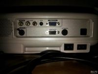 Лот: 13426307. Фото: 3. Проектор довольно яркий nec vt47... Компьютеры, оргтехника, канцтовары