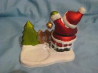 Лот: 19831626. Фото: 3. НОвый подсвечник Дед Мороз --... Сувениры, подарки