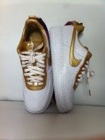 Лот: 3819919. Фото: 3. Nike air force 1 low supreme. Одежда, обувь, галантерея