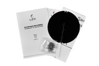 Лот: 23694201. Фото: 6. Вытяжка LEX GS BLOC P 900 WHITE