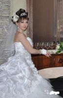 Лот: 6848490. Фото: 2. свадебное платье. Свадебная мода