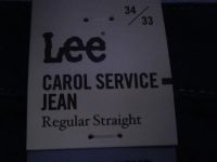 Лот: 19487191. Фото: 6. Женские джинсы Lee Carol Service...