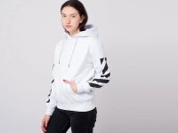 Лот: 16207655. Фото: 2. Худи OFF-WHITE (16341). Женская одежда