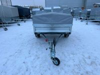 Лот: 21215413. Фото: 4. Прицеп Уралец 2.0 оцинк.борта